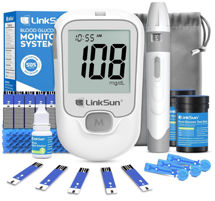 G-425-1 Blood Glucose Monitor Kit