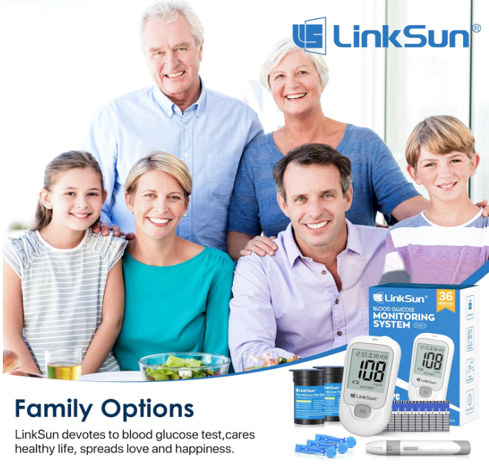 G-425-1 Blood Glucose Monitor Kit
