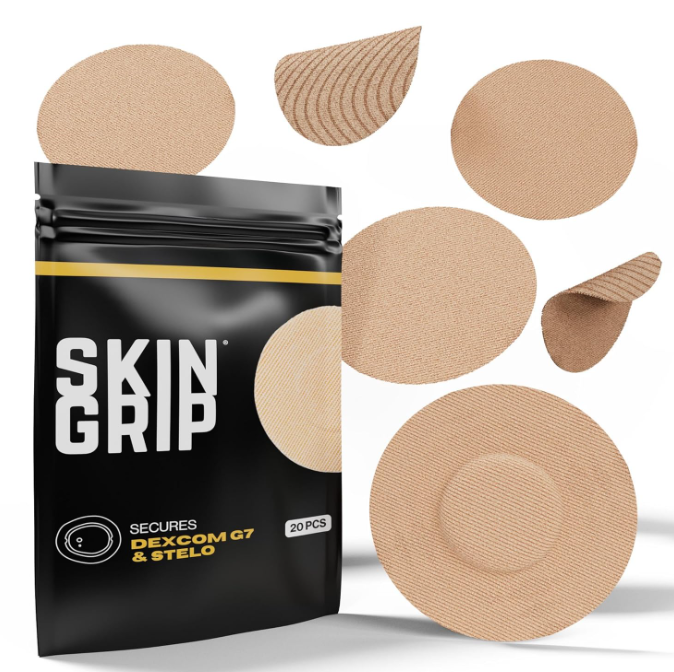 Waterproof Sticker for Dexcom g7 Over Patches Waterproof Full Coverage 50 Pack Breathable & Transparent G7 Overpatch Tape