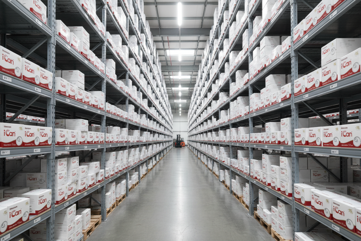 We possess strong supply capabilities.