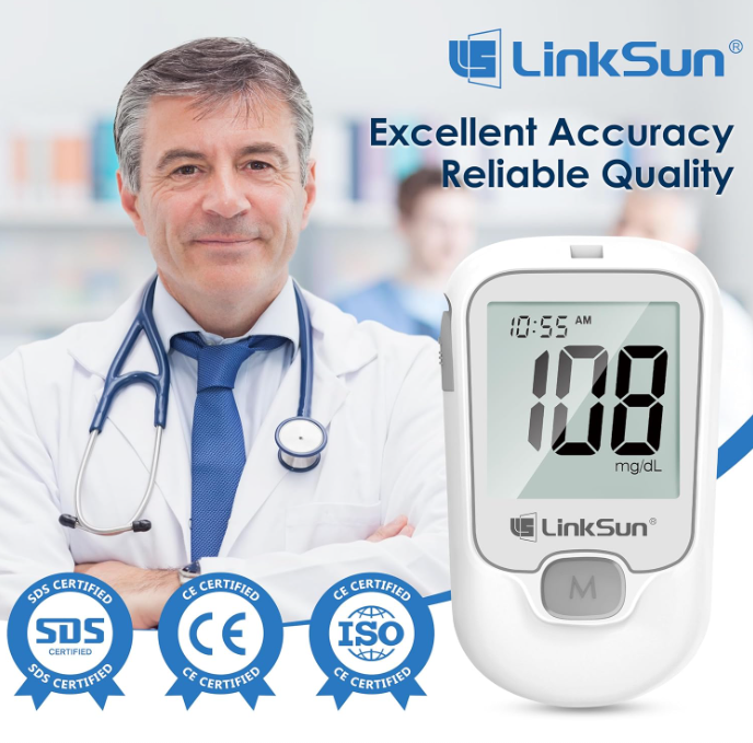 G-425-1 Blood Glucose Monitor Kit