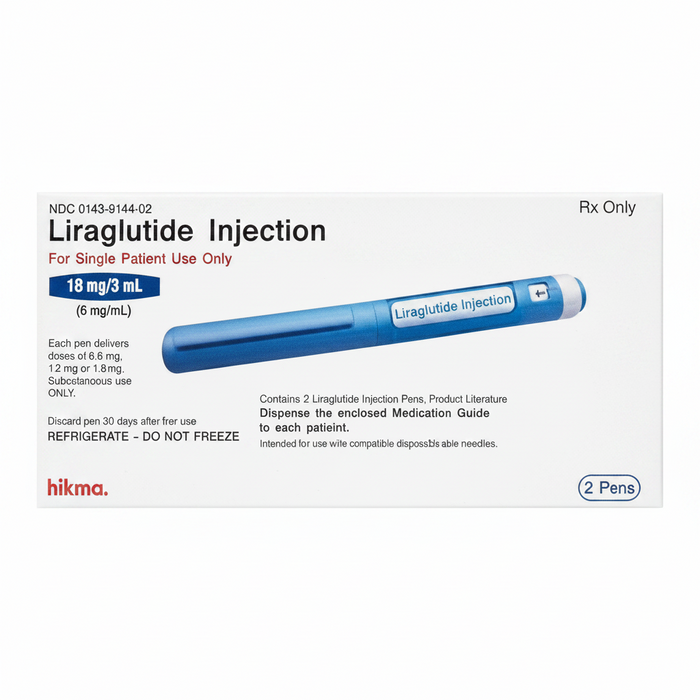 Liraglutide (weight loss version)